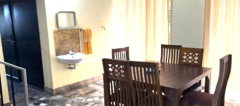Uncle Paul'S Mansion 호텔 Kochi 0*,