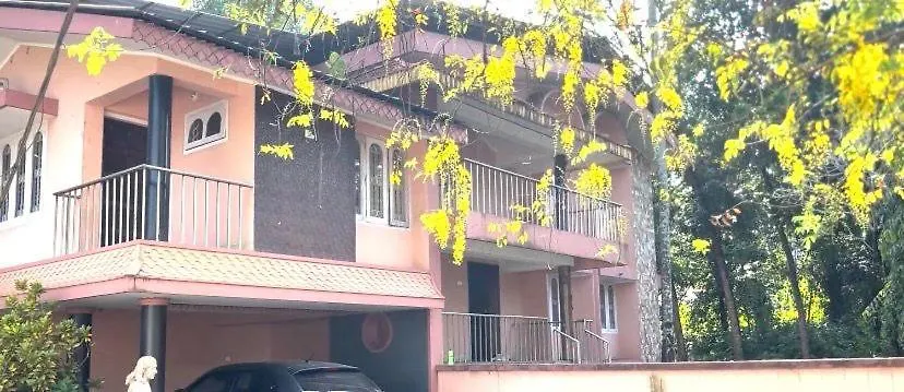 Uncle Paul'S Mansion 호텔 Kochi 인도