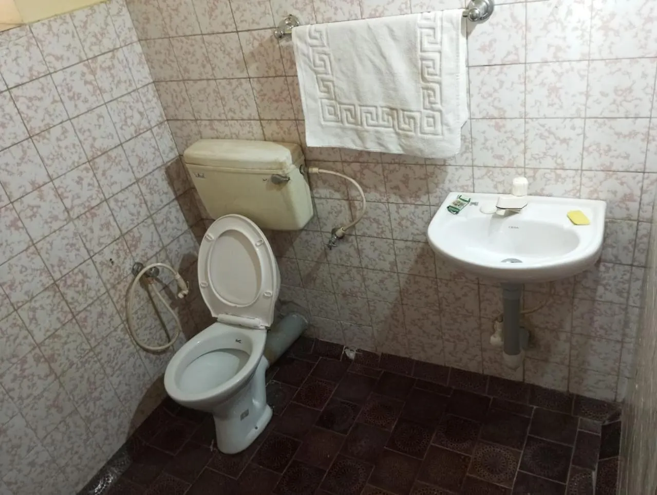 게스트하우스 Uncle Paul'S Mansion 호텔 Kochi